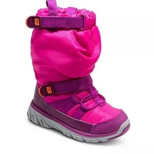 Stride Rite Made 2 Play girls sneaker boot